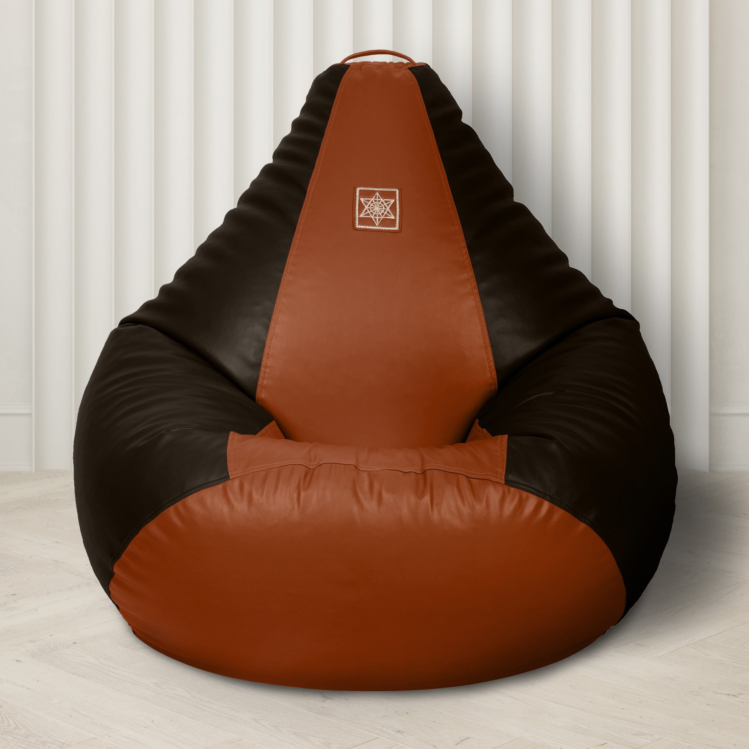 XXL Tear Drop Bean Bag Cover(Without Beans)