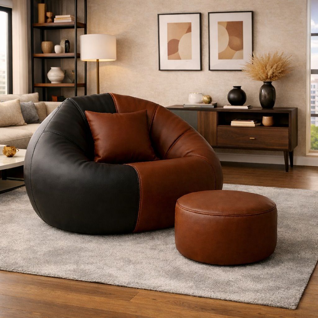 4xl tear drop bean bag cover (without beans)