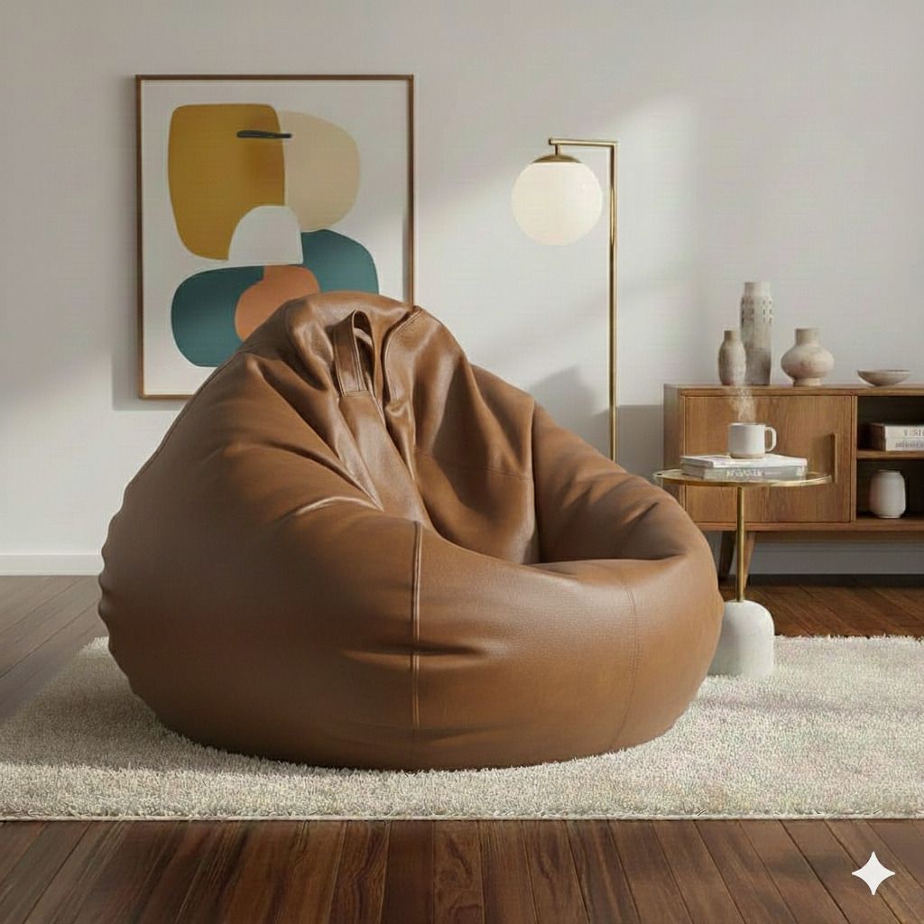 gravity XL Tear Drop Bean Bag Cover (Without Beans)-picture-14