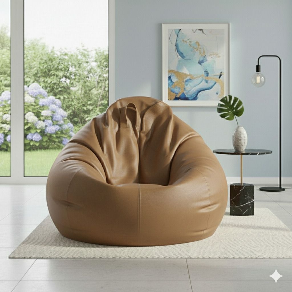gravity 5XL Tear Drop Bean Bag Cover (Without Beans)-picture-10