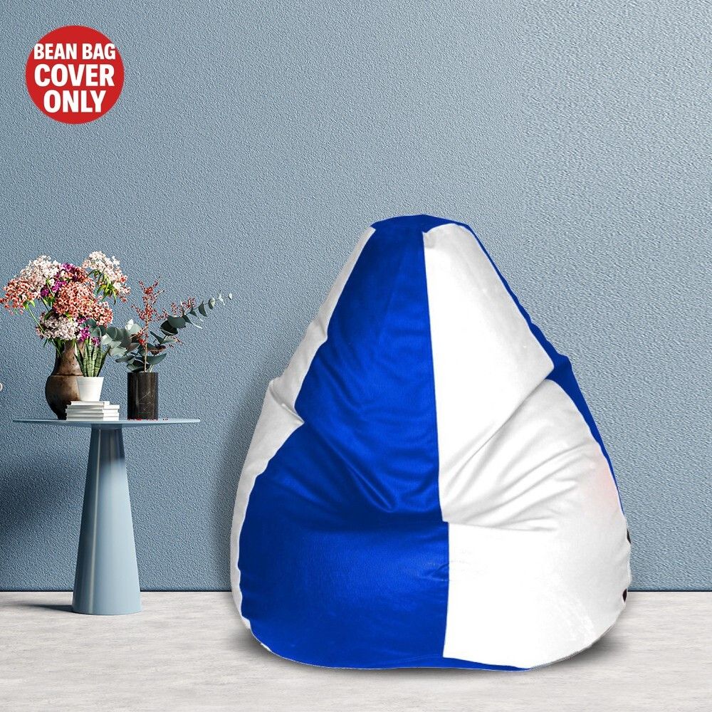4XL Tear Drop Bean Bag Cover (Without Beans)-image-19