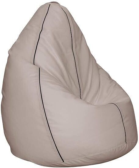 XXXL Tear Drop Bean Bag Cover (Without Beans)-image-2