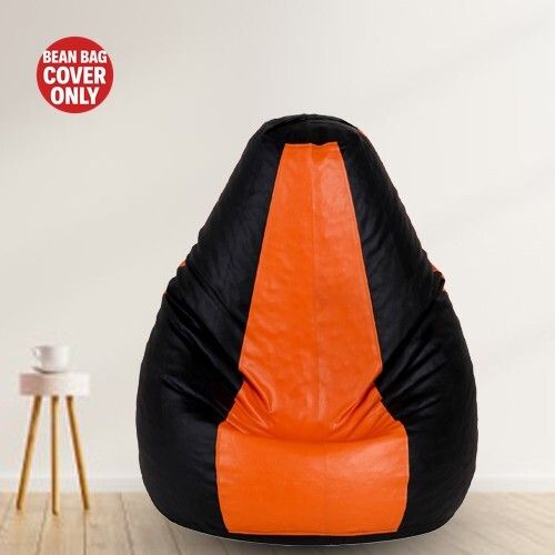 gunj XL Tear Drop Bean Bag Cover (Without Beans)-picture-30