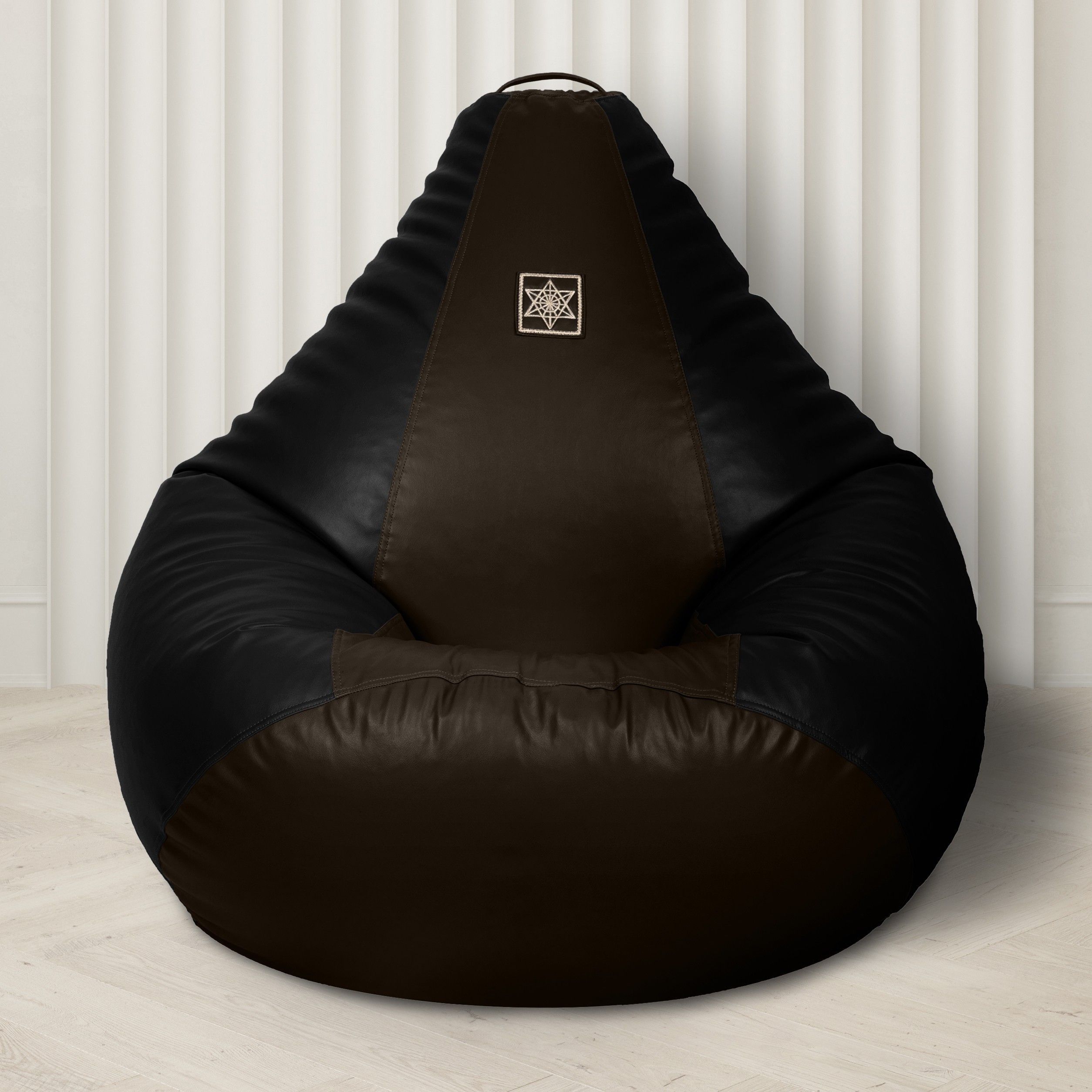 XXL Tear Drop Bean Bag Cover(Without Beans)