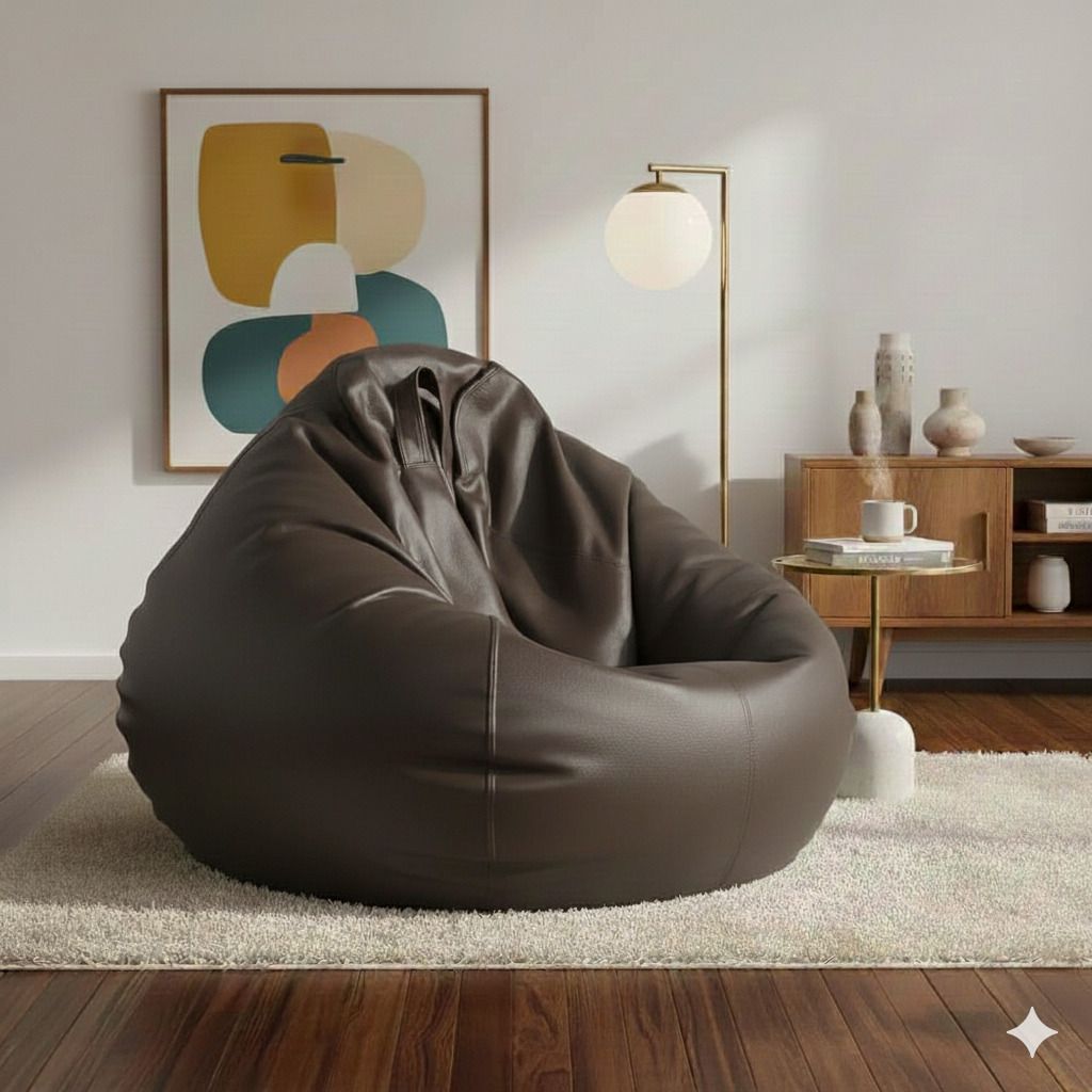 gravity XL Tear Drop Bean Bag Cover (Without Beans)-picture-2