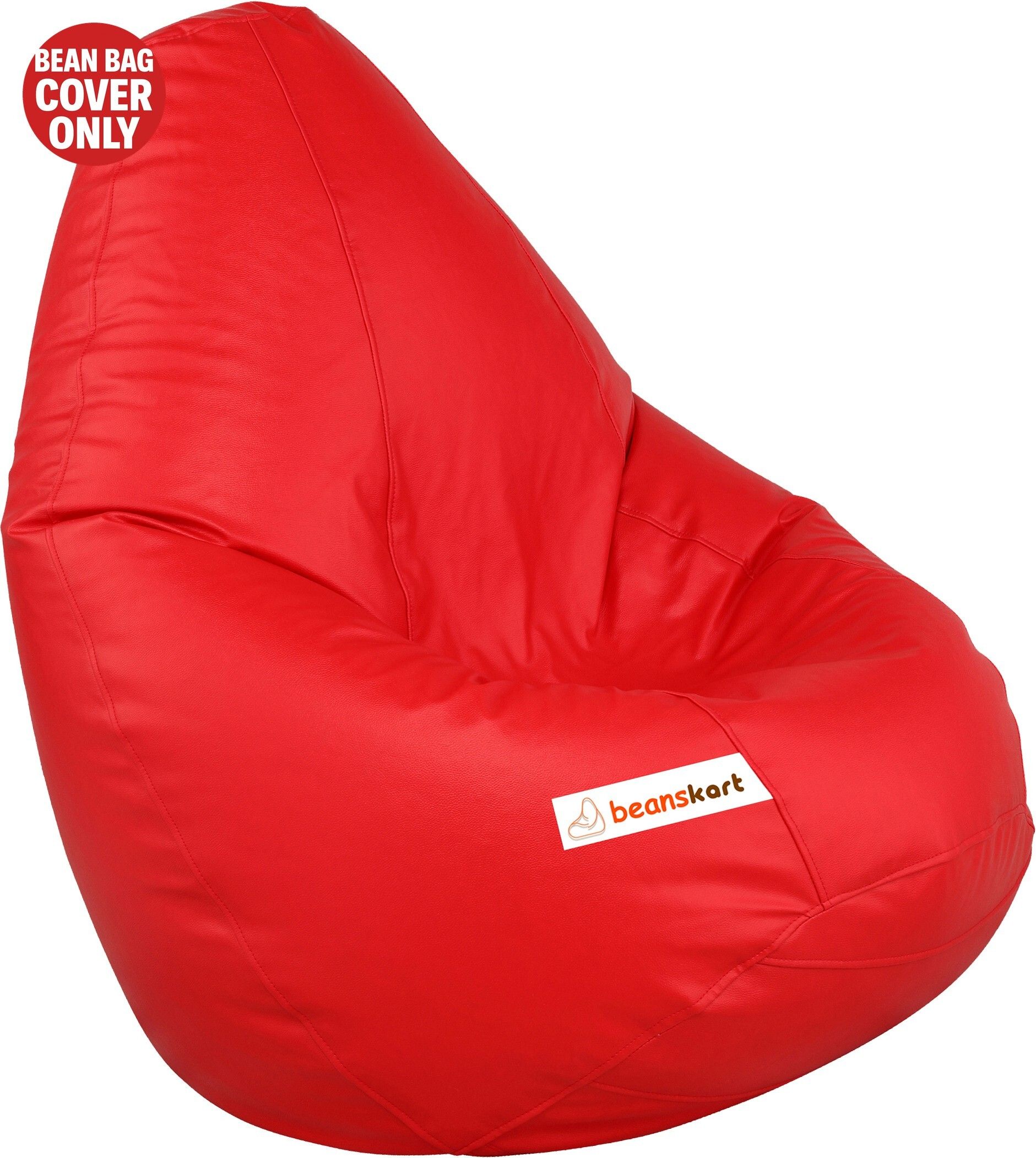 xxxl tear drop bean bag cover (without beans)