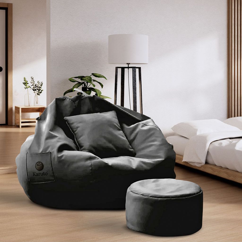 4XL Tear Drop Bean Bag Cover (Without Beans)