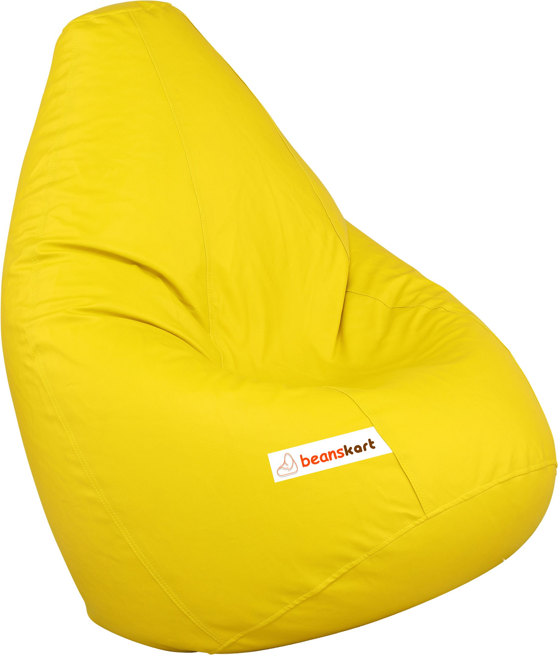 XXXL Tear Drop Bean Bag Cover(Without Beans)-image-22