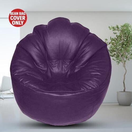 gunj XXXL Chair Bean Bag Cover (Without Beans)-picture-27