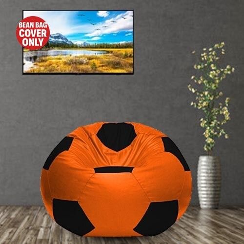 XXXL Chair Bean Bag Cover (Without Beans)-image-12
