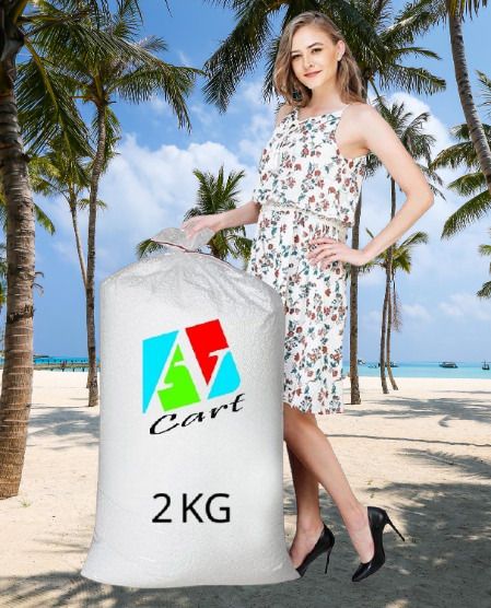 av cart Soft & Strong Filler 2 KG EPS for Daily Use Bean Bag Filler-picture-14