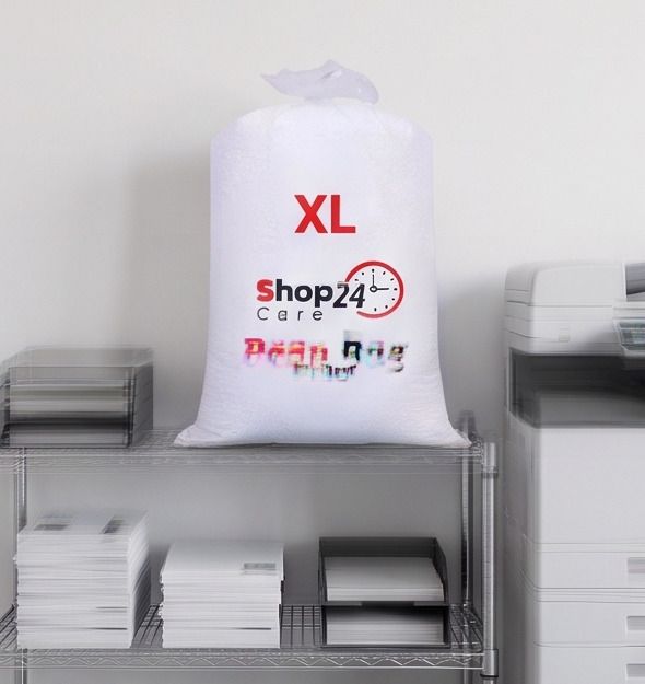 shop 24 care Premium Bean Bag Filler Refill Beads For Comfortable Seating XL Bean Bag Filler-picture-32