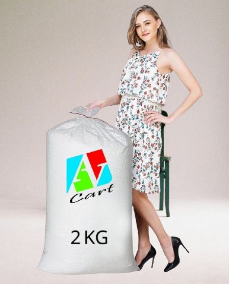 av cart 2 KG EPS Balls Comfortable & Lightweight Refill Bean Bag Filler-picture-20