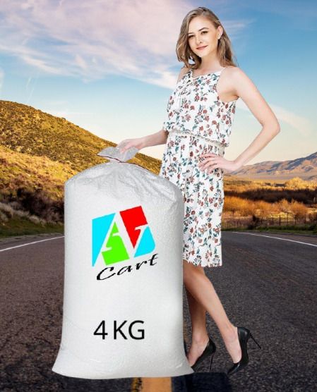 Virgin EPS Refill 4 KG Bean Bag Fill Bean Bag Filler-image-35