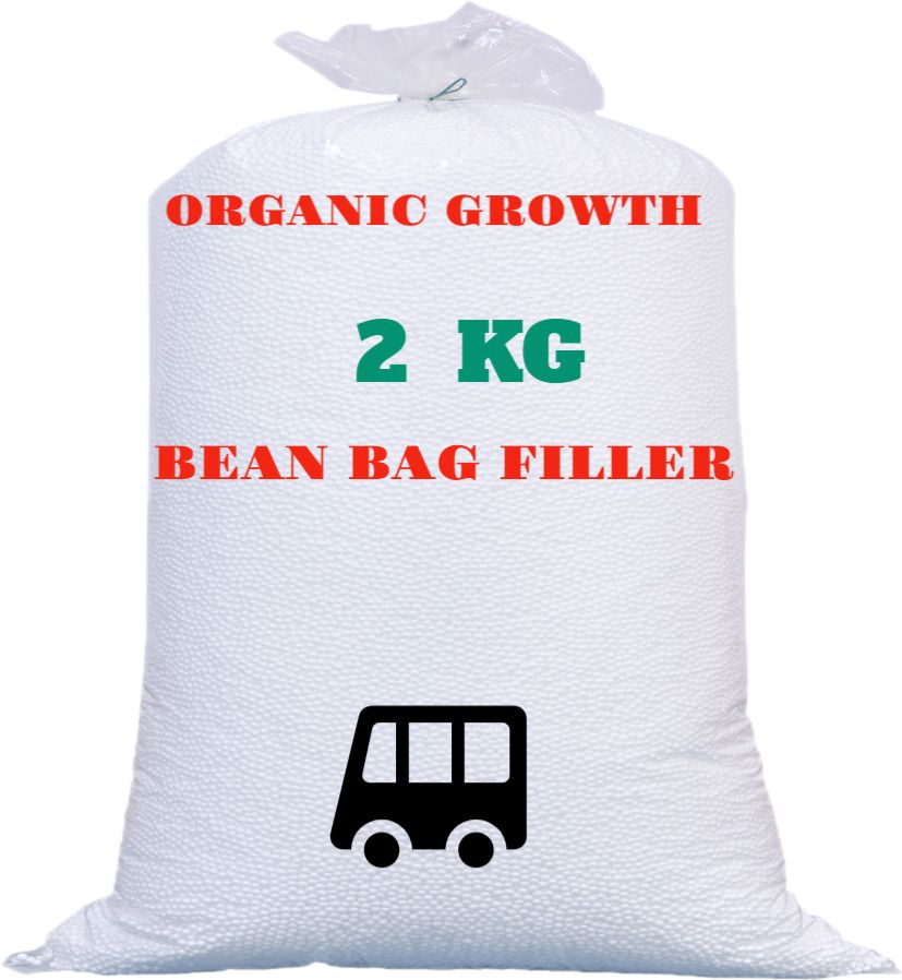 organic growth Bean Bag Filler-picture-0