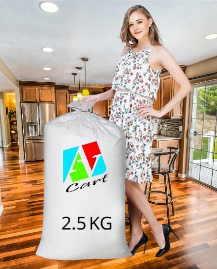 av cart Anti-Sag Bean Bag Filler 2.5 KG EPS Refill Bean Bag Filler-picture-30