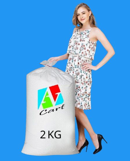 av cart EPS Bean Refill 2 KG Long Lasting Use Bean Bag Filler-picture-16