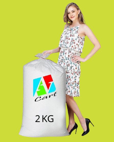 av cart Refill Your Bean Bag 2 KG Virgin EPS Balls Bean Bag Filler-picture-38
