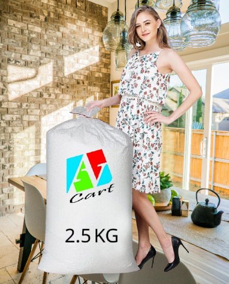 av cart Static-Free EPS Filler 2.5 KG for Bean Bags Bean Bag Filler-picture-35