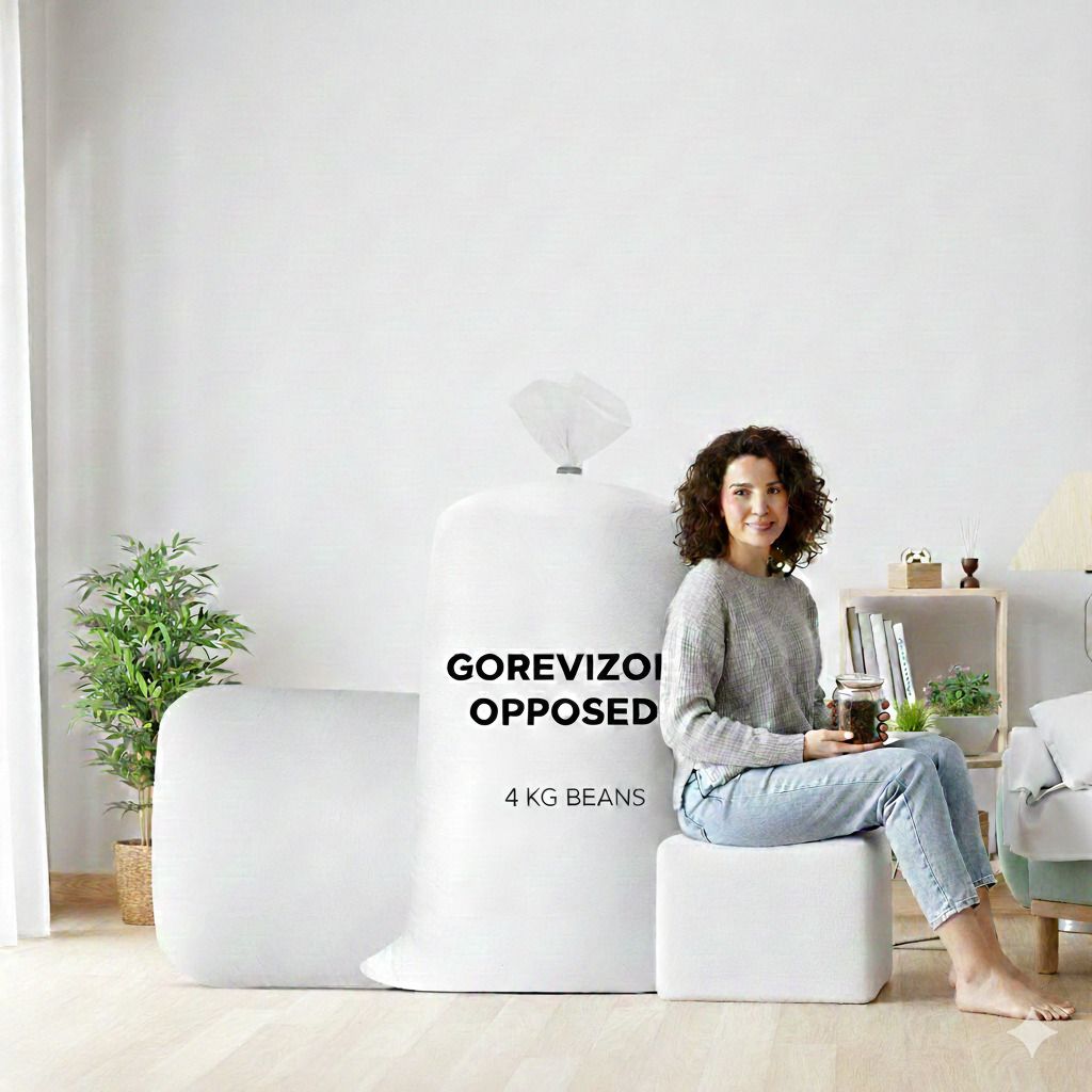 gorevizon opposed Bean Bag Filler Bean Bag Filler-picture-30