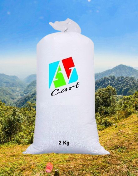 2 Kg EPS Beans for Cushioning, Filling & Packaging White Thermocol Beads NB177 Bean Bag Filler-image-41