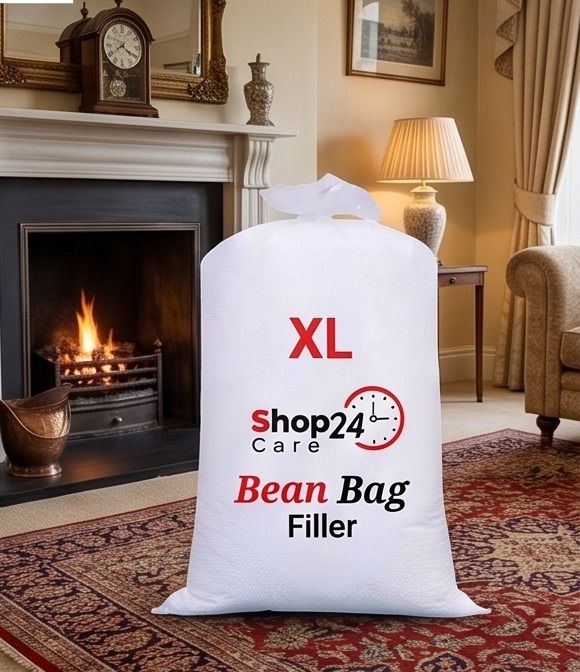 shop 24 care Premium Bean Bag Filler Refill Beads For Comfortable Seating XL Bean Bag Filler-picture-33