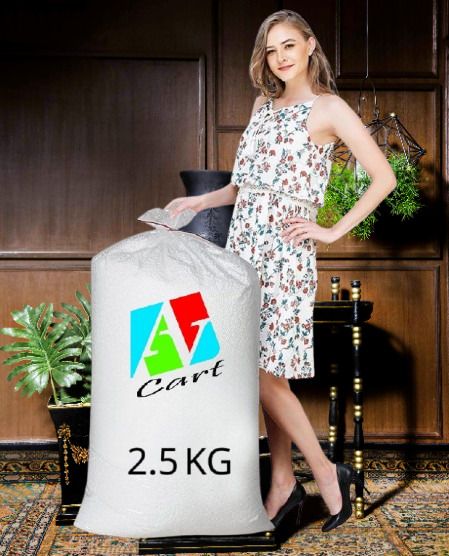 av cart 2.5 KG EPS Balls Comfortable & Lightweight Refill Bean Bag Filler-picture-29