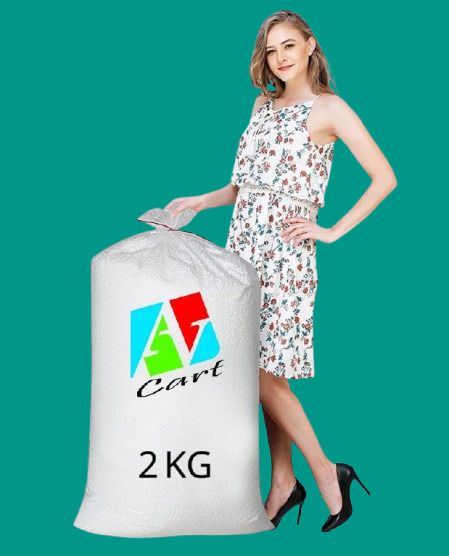 av cart Virgin EPS Refill 2 KG Bean Bag Fill Bean Bag Filler-picture-39