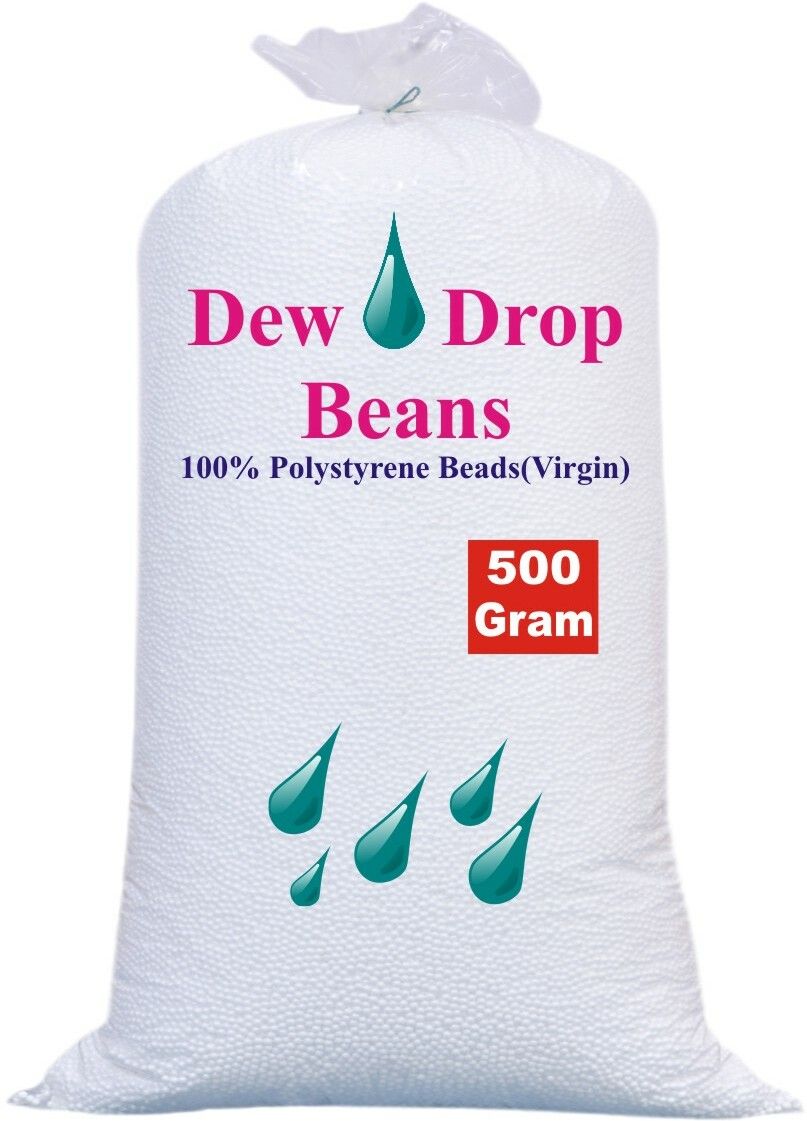 0.5 kg Bean Bag Filler