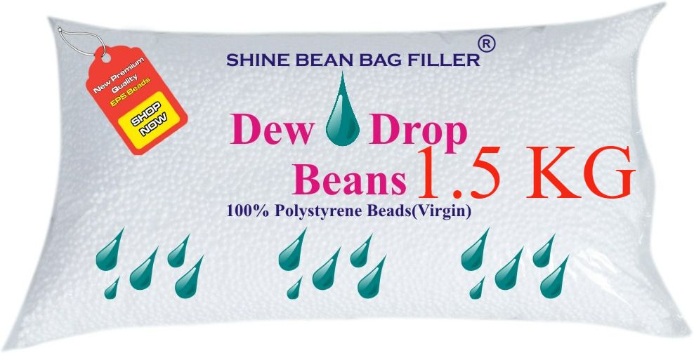 organic growth 1.5KG Bean Bag Filler-picture-10