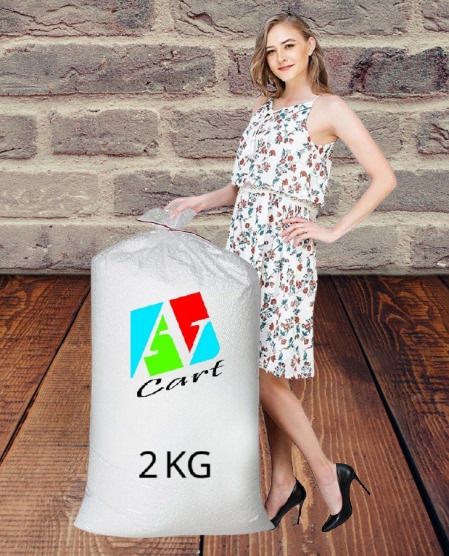 av cart Virgin Bean Bag Filling 2 KG High Density Beads Bean Bag Filler-picture-18