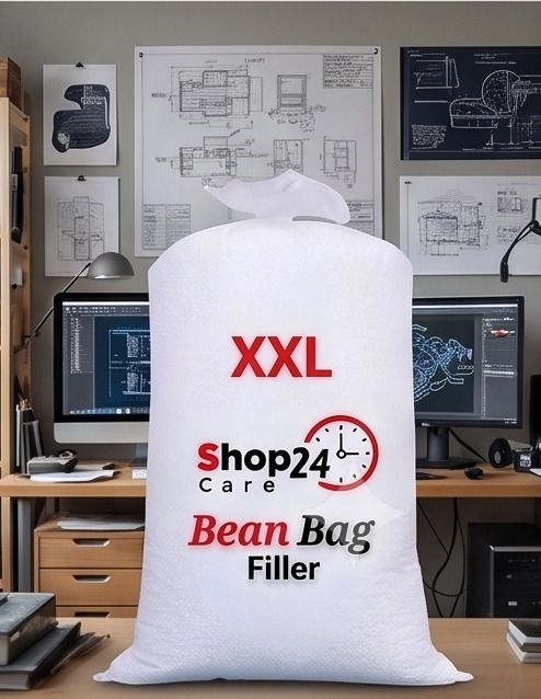Premium Bean Bag Filler Refill Beads For Comfortable Seating XXL Bean Bag Filler-image-23