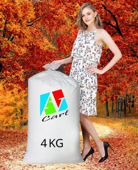 Ultra-Light EPS Filling 4 KG Refill for Bean Bags Bean Bag Filler-image-47