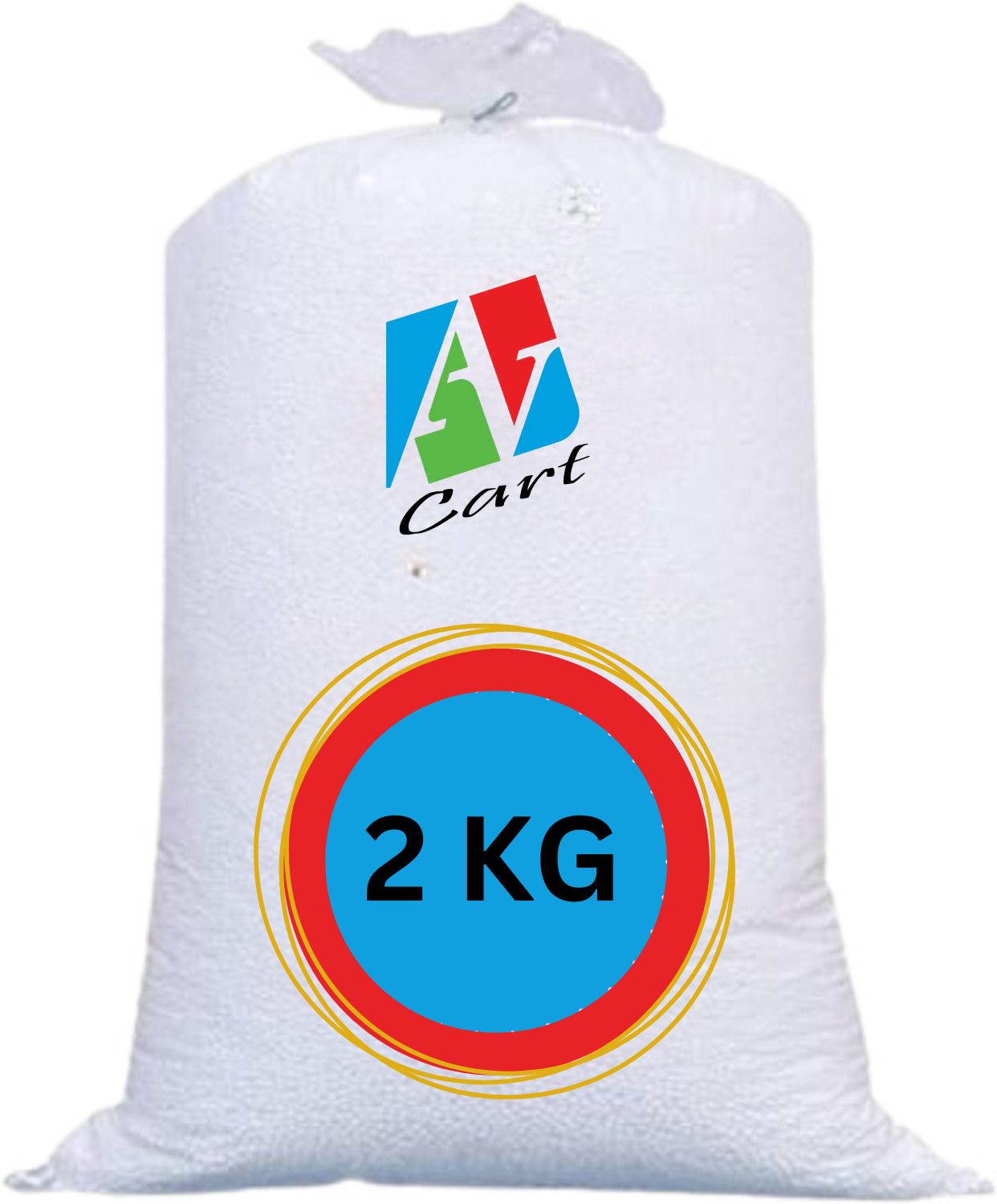 2 kg Bean Bag Filler – High-Density Polystyrene Beads for Superior Comfort Bean Bag Filler-image-34
