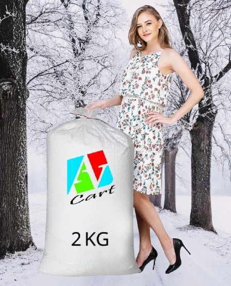 av cart Affordable 2 KG Bean Bag Refill Clean & Dry Bean Bag Filler-picture-38