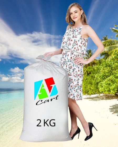 av cart Refill Pack for Bean Bags 2 KG EPS Comfort Bean Bag Filler-picture-22