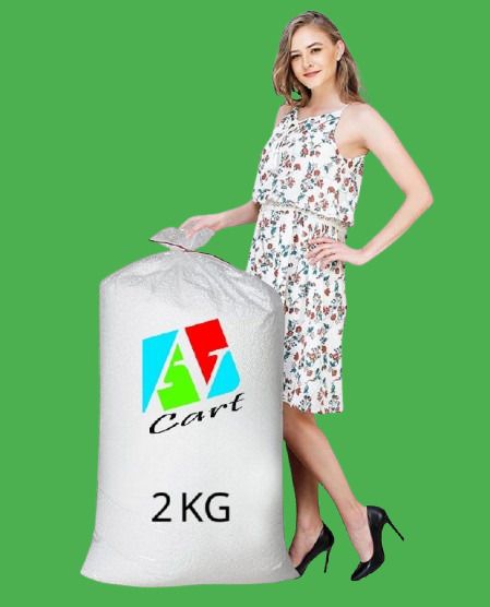 av cart Multipurpose EPS Filler 2 KG for Comfort Bean Bag Filler-picture-16
