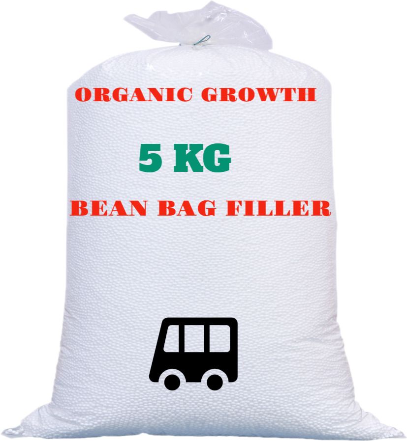 organic growth Bean Bag Filler-picture-4