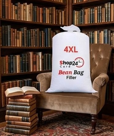 shop 24 care Premium Bean Bag Filler Refill Beads For Comfortable Seating 4XL Bean Bag Filler-picture-18