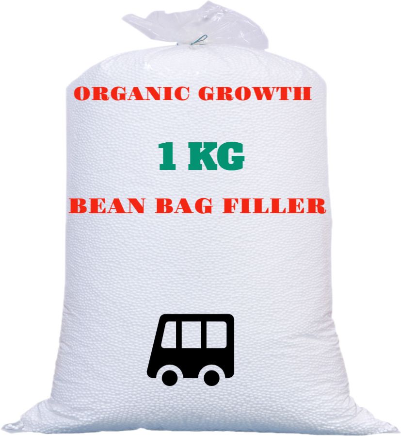 organic growth Bean Bag Filler-picture-33