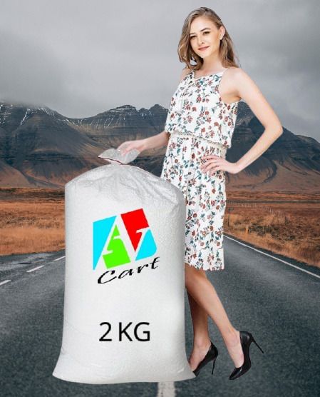 av cart Eco-Friendly Bean Bag Filler 2 KG EPS Beans Bean Bag Filler-picture-17