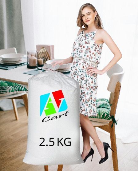 av cart Soft & Strong Filler 2.5 KG EPS for Daily Use Bean Bag Filler-picture-28