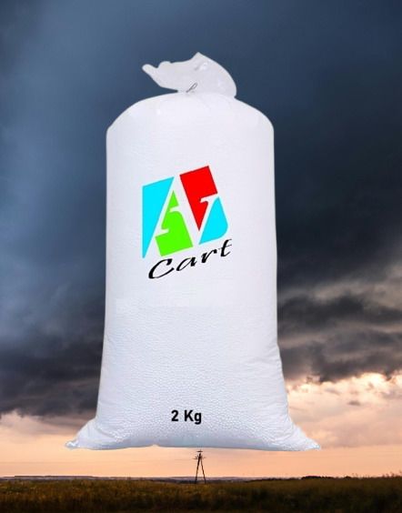 2 Kg EPS Beans for Cushioning, Filling & Packaging White Bean Bag Filler-image-26