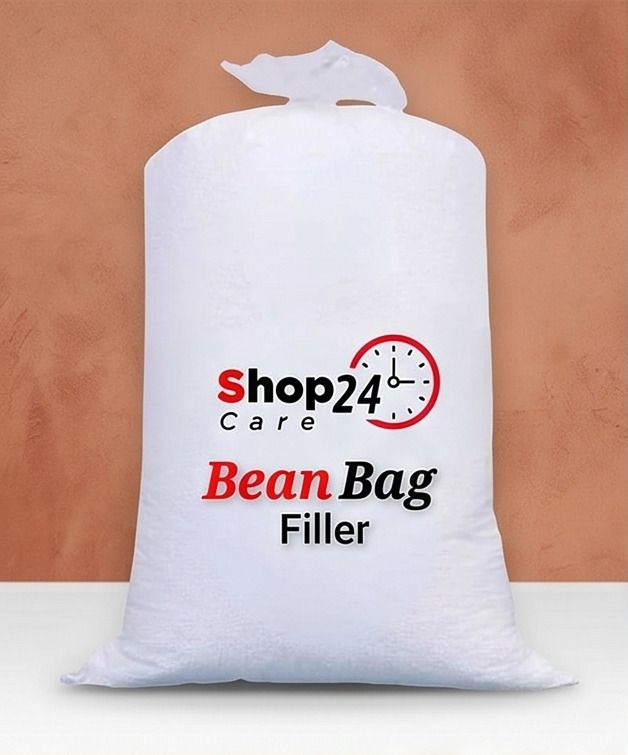 Premium virgin white thermocol bean bag filler beads Bean Bag Filler-image-23