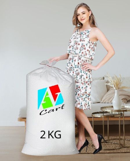 av cart Soft Bean Bag Filling 2 KG for Ultimate Comfort Bean Bag Filler-picture-32