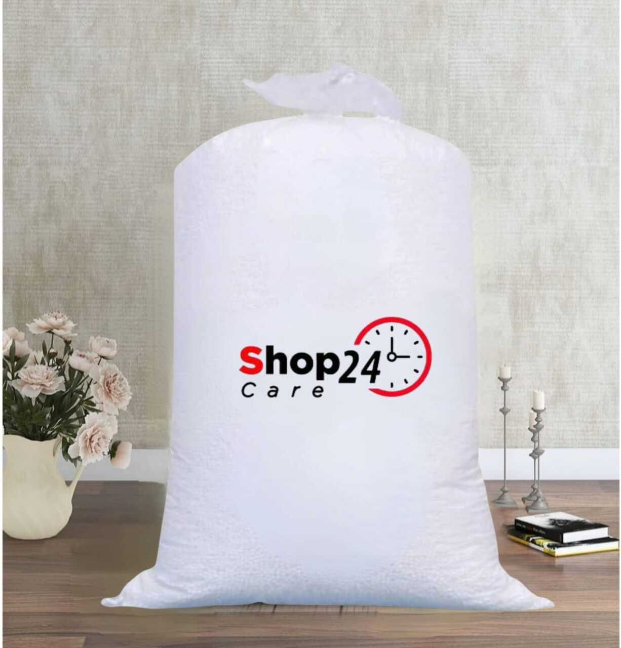 shop 24 care Thermocol bean bag filler ultra plush cushion filling for beanbags, arts, crafts Bean Bag Filler-picture-28
