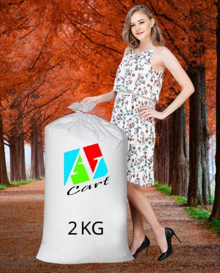 av cart Compact Bean Filler 2 KG High Density EPS Bean Bag Filler-picture-27