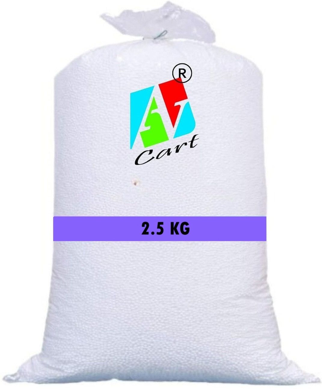 Bean Bag Filler Beans for/Fillings/High Density 2.5 Kg Bean Bag Filler