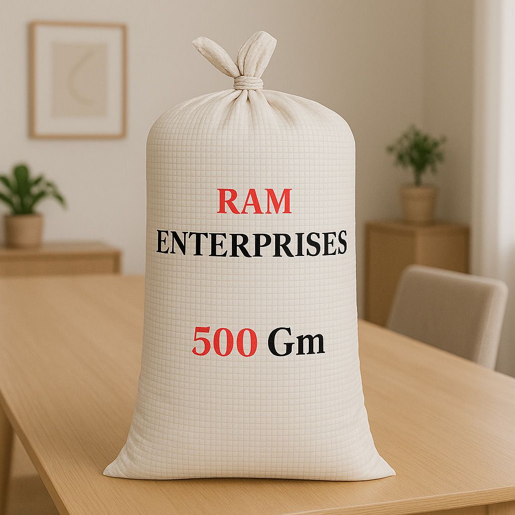 500g Bean Bag Filler Refill – High-Density Micro Beads for Bean Bags Bean Bag Filler