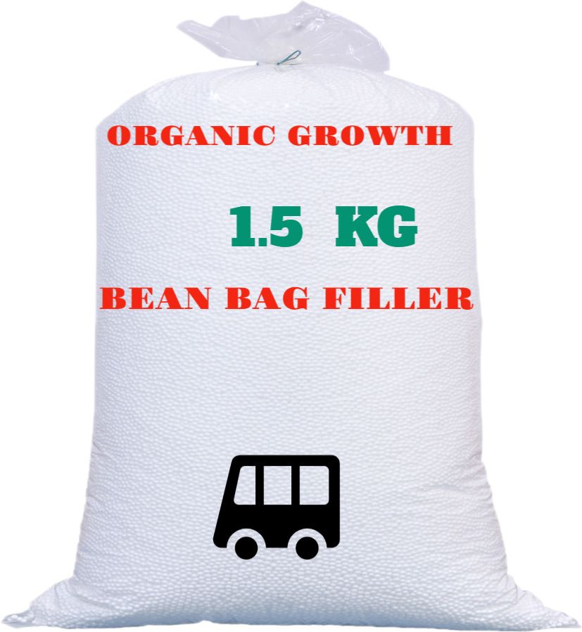 organic growth Bean Bag Filler-picture-1